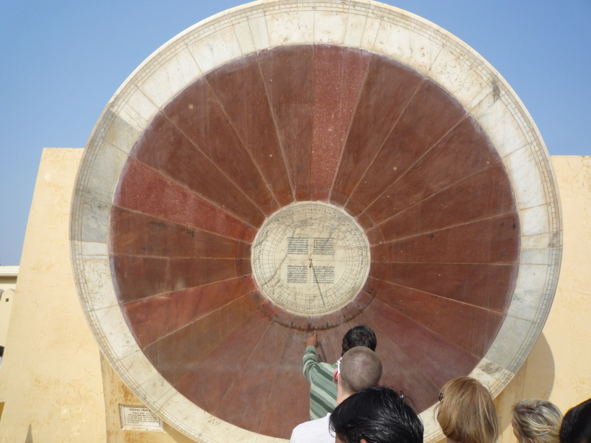 Jantar Mantar Observatory02